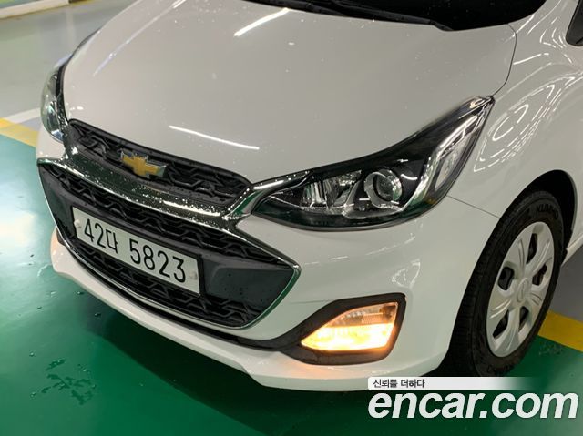 Chevrolet Next Spark LS 2019 — фото 5