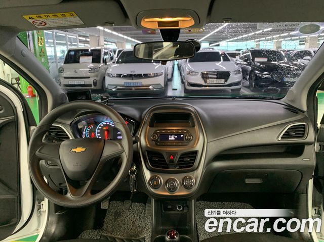 Chevrolet Next Spark LS 2019 — фото 8