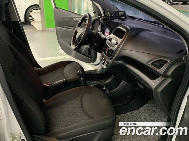 Chevrolet Next Spark LS 2019 — фото 11