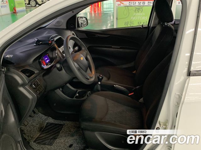 Chevrolet Next Spark LS 2019 — фото 12