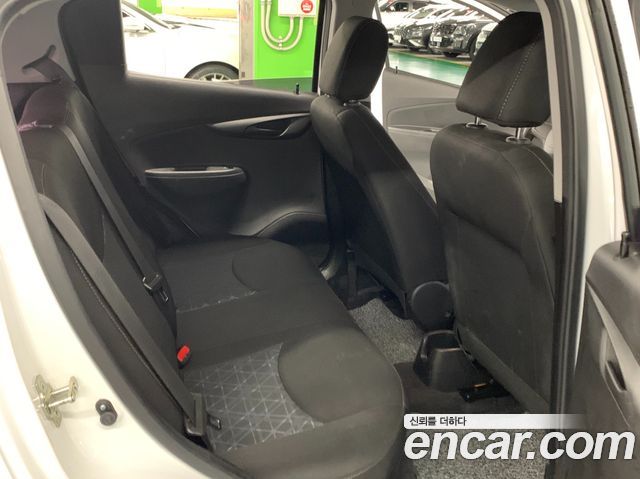 Chevrolet Next Spark LS 2019 — фото 13