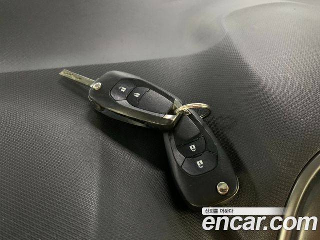 Chevrolet Next Spark LS 2019 — фото 14