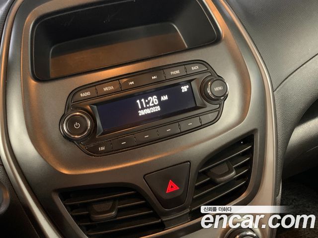 Chevrolet Next Spark LS 2019 — фото 15