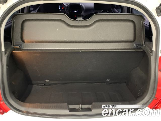 Chevrolet Next Spark LS 2019 — фото 17