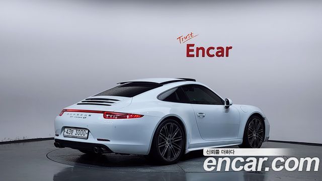 Porsche 911 Carrera 4S 991 2015 — фото 2