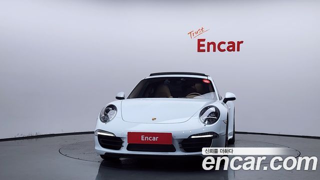 Porsche 911 Carrera 4S 991 2015 — фото 3