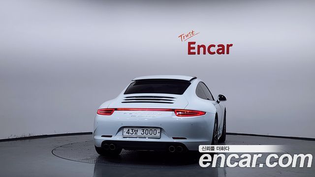 Porsche 911 Carrera 4S 991 2015 — фото 4