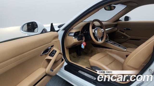 Porsche 911 Carrera 4S 991 2015 — фото 10