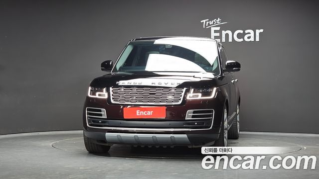 Land Rover Range Rover (IV) 5.0 SC SV AB LWB 2019 — фото 3