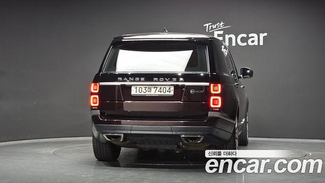 Land Rover Range Rover (IV) 5.0 SC SV AB LWB 2019 — фото 4
