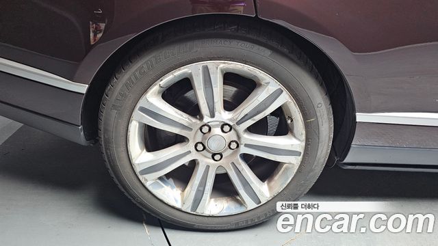 Land Rover Range Rover (IV) 5.0 SC SV AB LWB 2019 — фото 5