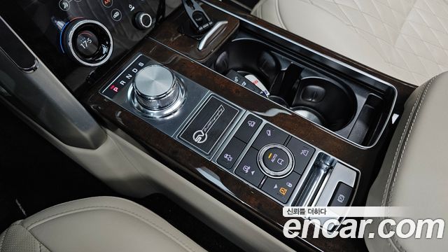 Land Rover Range Rover (IV) 5.0 SC SV AB LWB 2019 — фото 9