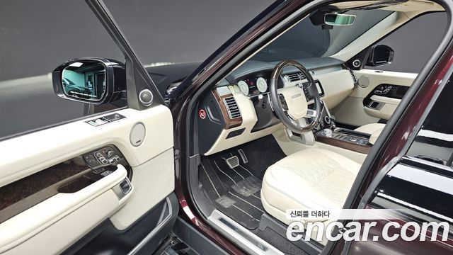 Land Rover Range Rover (IV) 5.0 SC SV AB LWB 2019 — фото 12