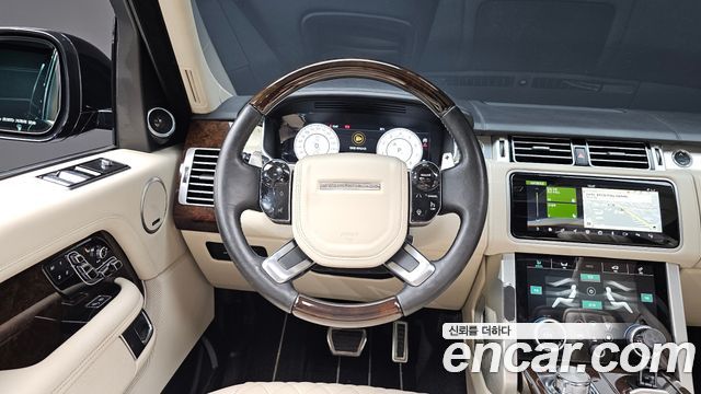 Land Rover Range Rover (IV) 5.0 SC SV AB LWB 2019 — фото 13