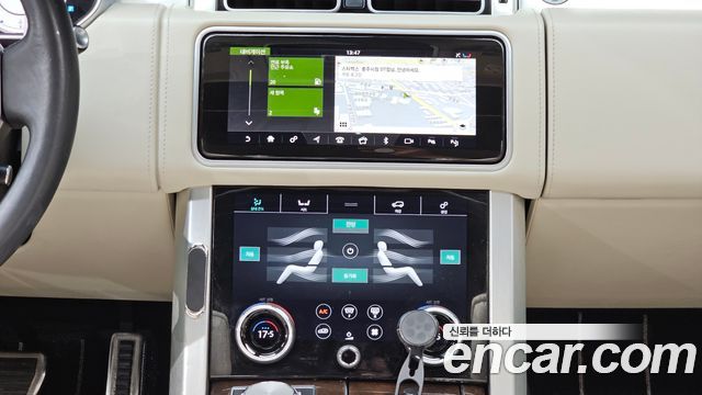 Land Rover Range Rover (IV) 5.0 SC SV AB LWB 2019 — фото 14