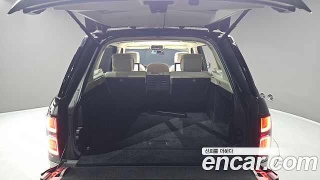 Land Rover Range Rover (IV) 5.0 SC SV AB LWB 2019 — фото 20