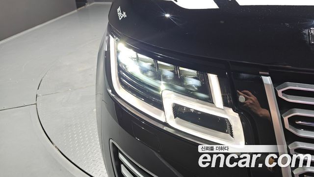 Land Rover Range Rover (IV) 5.0 SC SV AB LWB 2019 — фото 22