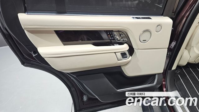Land Rover Range Rover (IV) 5.0 SC SV AB LWB 2019 — фото 25