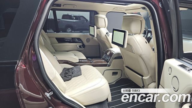 Land Rover Range Rover (IV) 5.0 SC SV AB LWB 2019 — фото 26