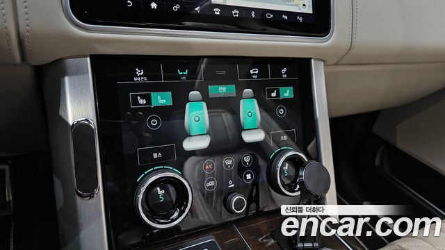 Land Rover Range Rover (IV) 5.0 SC SV AB LWB 2019 — фото 27