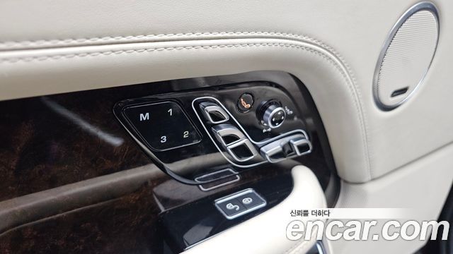 Land Rover Range Rover (IV) 5.0 SC SV AB LWB 2019 — фото 30