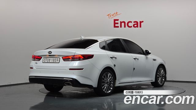 Kia K5 (II) 2.0 Noblesse 2020 — фото 2