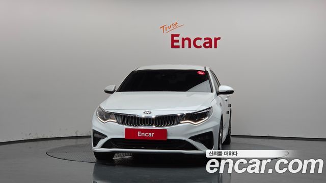 Kia K5 (II) 2.0 Noblesse 2020 — фото 3