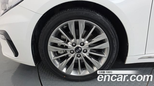 Kia K5 (II) 2.0 Noblesse 2020 — фото 5