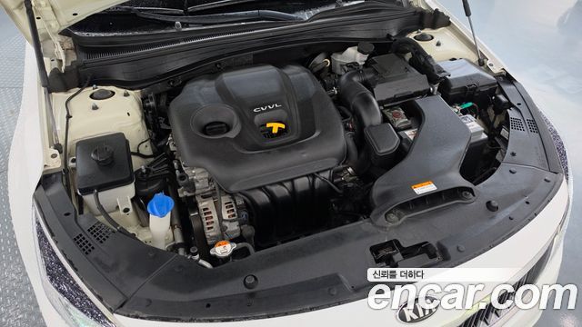 Kia K5 (II) 2.0 Noblesse 2020 — фото 6