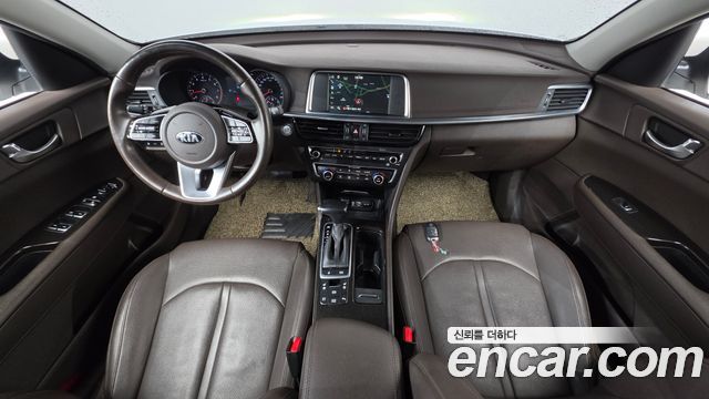 Kia K5 (II) 2.0 Noblesse 2020 — фото 7