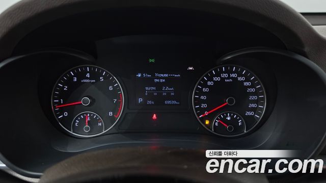 Kia K5 (II) 2.0 Noblesse 2020 — фото 8