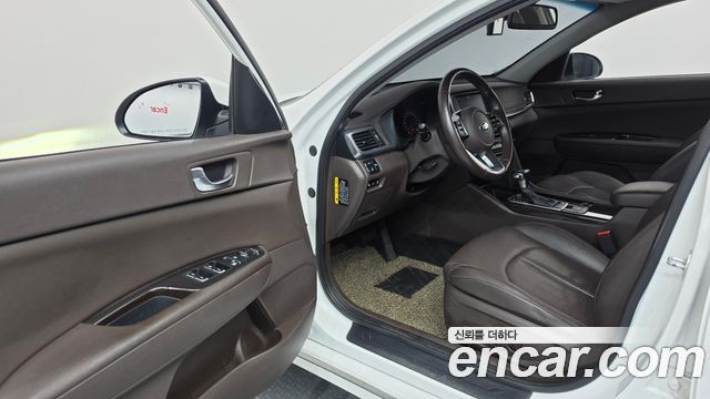 Kia K5 (II) 2.0 Noblesse 2020 — фото 10