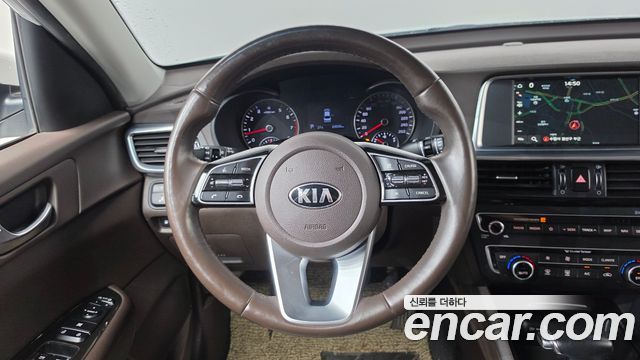 Kia K5 (II) 2.0 Noblesse 2020 — фото 13