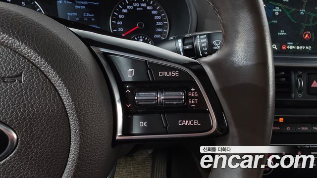 Kia K5 (II) 2.0 Noblesse 2020 — фото 17