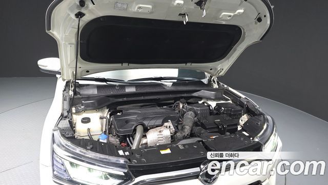 KG Mobility (SsangYong) Beautiful Korando Diesel 1.6 2WD C5 Plus 2020 — фото 6