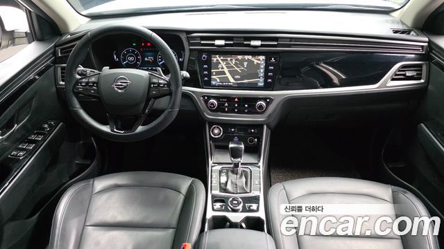 KG Mobility (SsangYong) Beautiful Korando Diesel 1.6 2WD C5 Plus 2020 — фото 7