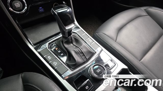 KG Mobility (SsangYong) Beautiful Korando Diesel 1.6 2WD C5 Plus 2020 — фото 9