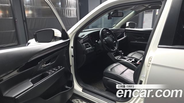 KG Mobility (SsangYong) Beautiful Korando Diesel 1.6 2WD C5 Plus 2020 — фото 10