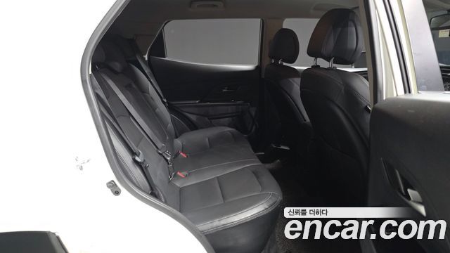 KG Mobility (SsangYong) Beautiful Korando Diesel 1.6 2WD C5 Plus 2020 — фото 12