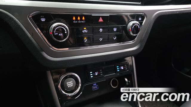 KG Mobility (SsangYong) Beautiful Korando Diesel 1.6 2WD C5 Plus 2020 — фото 16