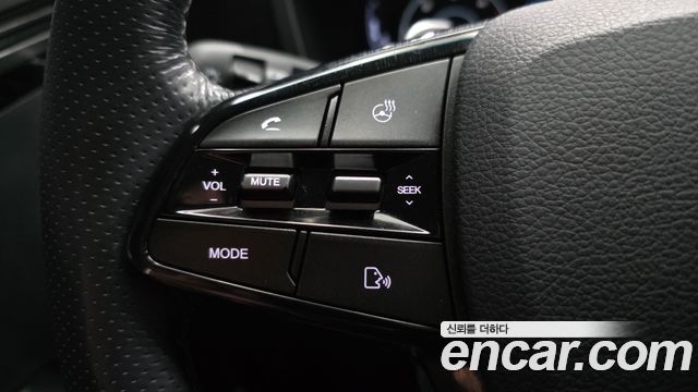 KG Mobility (SsangYong) Beautiful Korando Diesel 1.6 2WD C5 Plus 2020 — фото 18