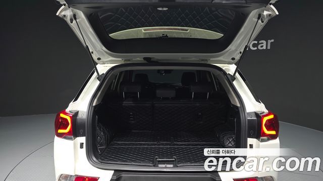 KG Mobility (SsangYong) Beautiful Korando Diesel 1.6 2WD C5 Plus 2020 — фото 20
