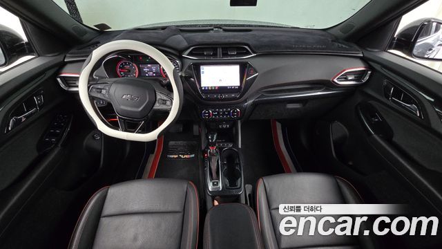 Chevrolet Trailblazer 1.3 Turbo 4WD RS 2021 — фото 7