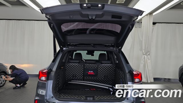 Chevrolet Trailblazer 1.3 Turbo 4WD RS 2021 — фото 20