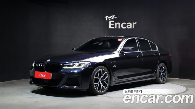 BMW 5 Series (G30) 530e M Sport
