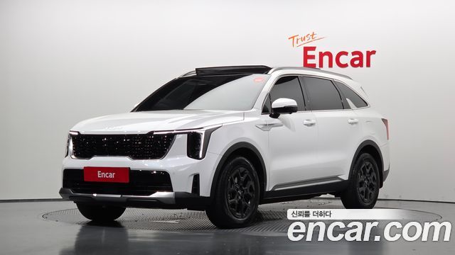 Kia Sorento (IV) HEV 1.6 2WD Signature 2024 — фото 1