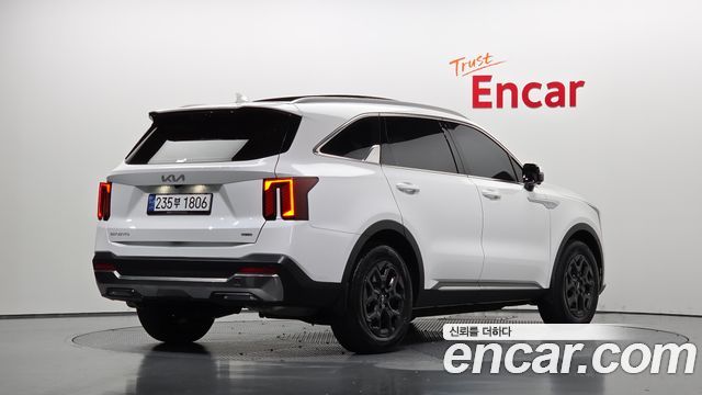Kia Sorento (IV) HEV 1.6 2WD Signature 2024 — фото 2