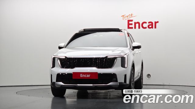 Kia Sorento (IV) HEV 1.6 2WD Signature 2024 — фото 3