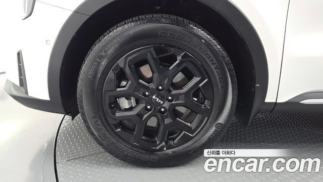 Kia Sorento (IV) HEV 1.6 2WD Signature 2024 — фото 5