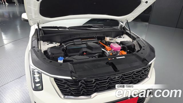 Kia Sorento (IV) HEV 1.6 2WD Signature 2024 — фото 6